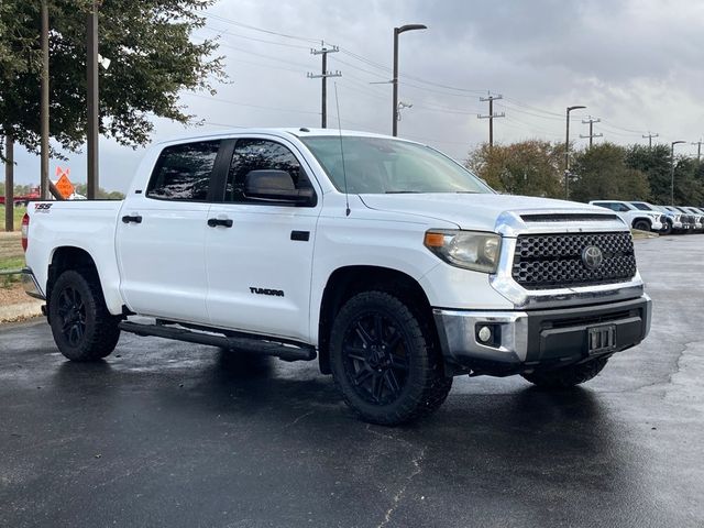 2018 Toyota Tundra SR5