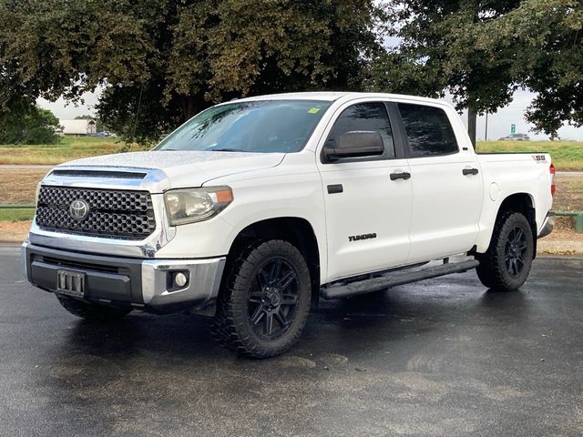 2018 Toyota Tundra SR5