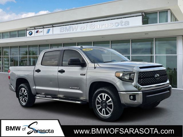 2018 Toyota Tundra SR5