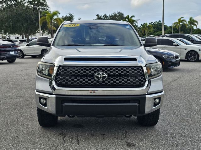 2018 Toyota Tundra SR5