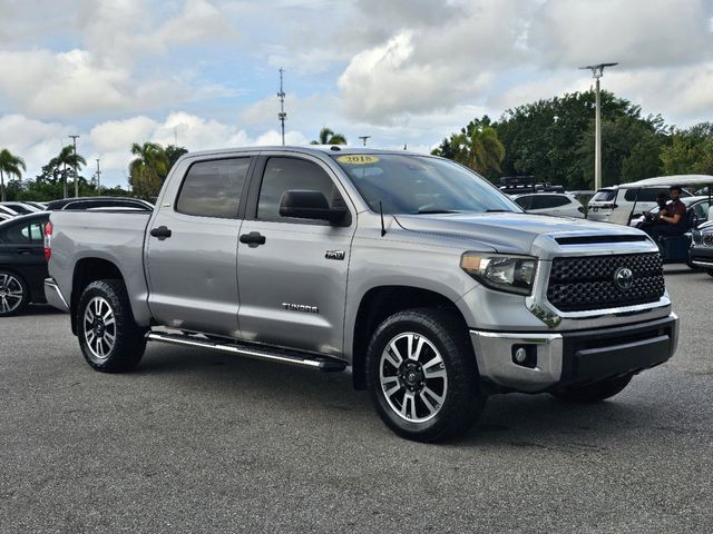 2018 Toyota Tundra SR5