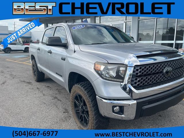 2018 Toyota Tundra SR5