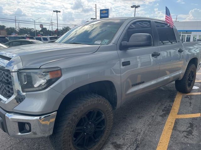 2018 Toyota Tundra SR5