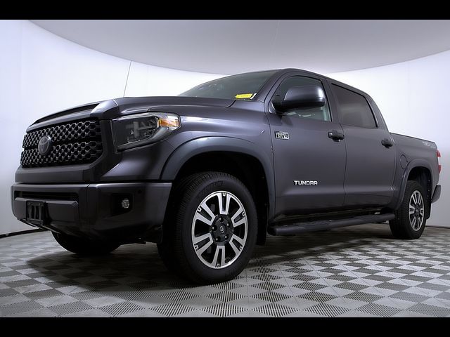 2018 Toyota Tundra SR5