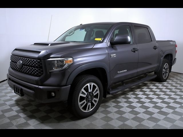 2018 Toyota Tundra SR5