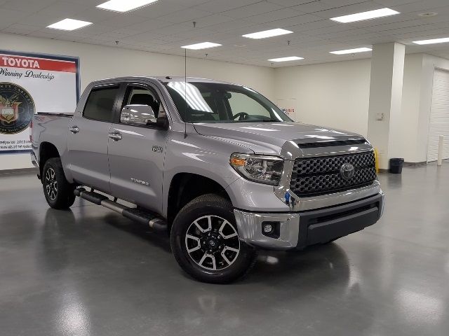 2018 Toyota Tundra SR5