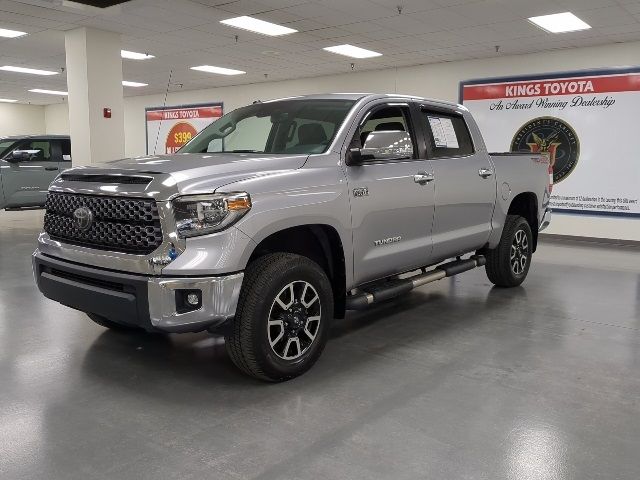 2018 Toyota Tundra SR5