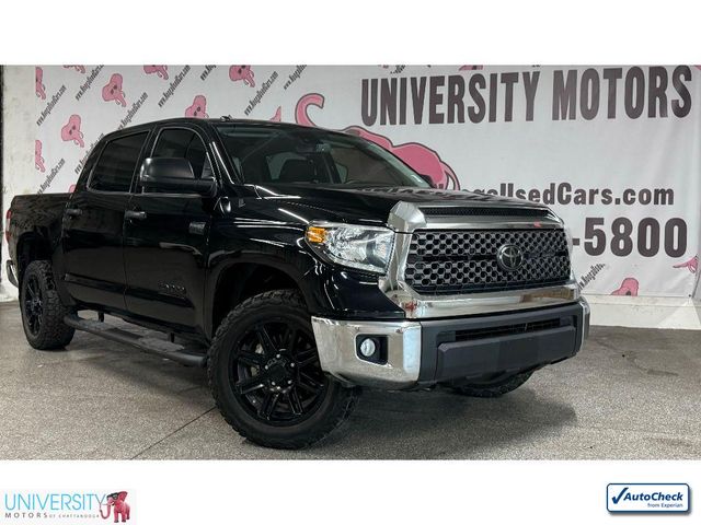 2018 Toyota Tundra SR5