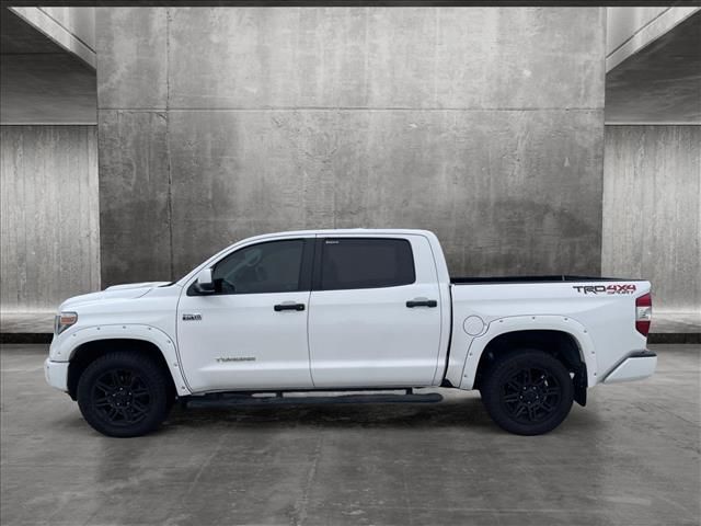 2018 Toyota Tundra SR5