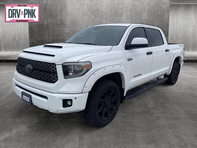 2018 Toyota Tundra SR5