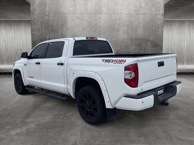 2018 Toyota Tundra SR5