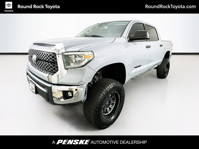 2018 Toyota Tundra SR5