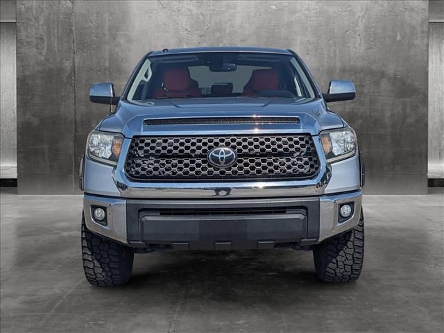 2018 Toyota Tundra SR5