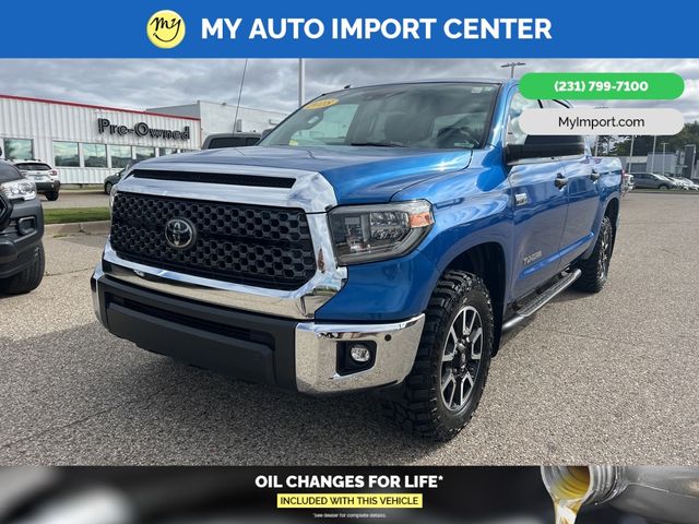 2018 Toyota Tundra SR5