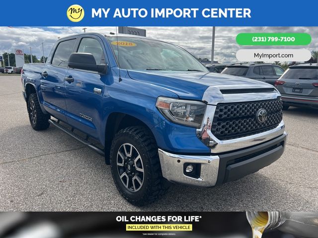 2018 Toyota Tundra SR5