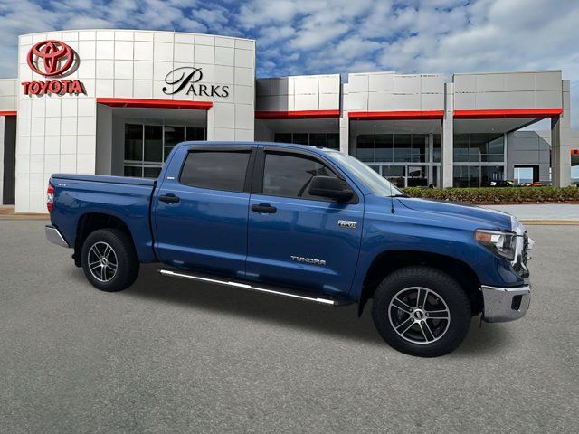 2018 Toyota Tundra Limited