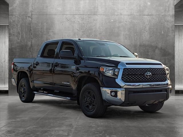 2018 Toyota Tundra SR5