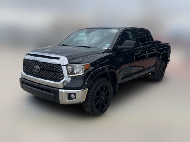 2018 Toyota Tundra 