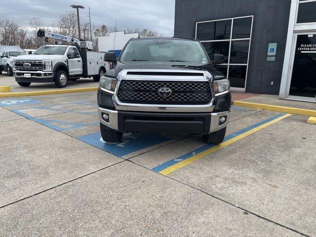 2018 Toyota Tundra 