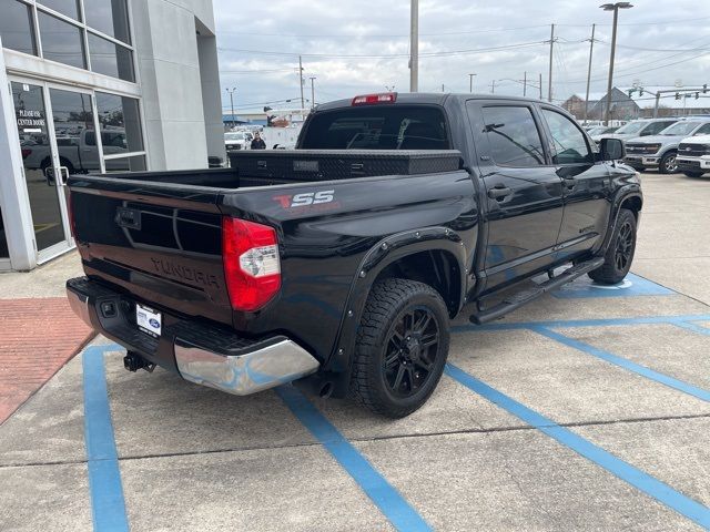 2018 Toyota Tundra 