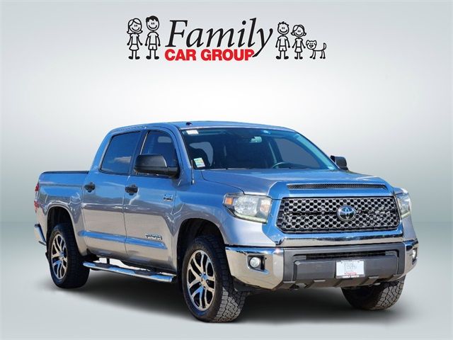 2018 Toyota Tundra SR5