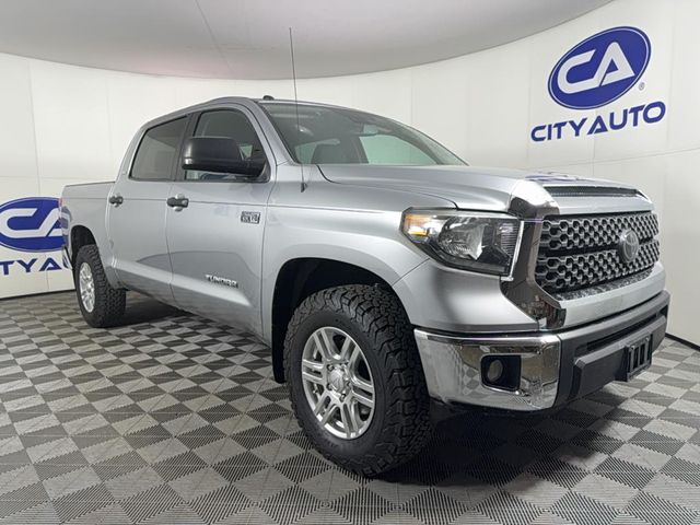 2018 Toyota Tundra SR5