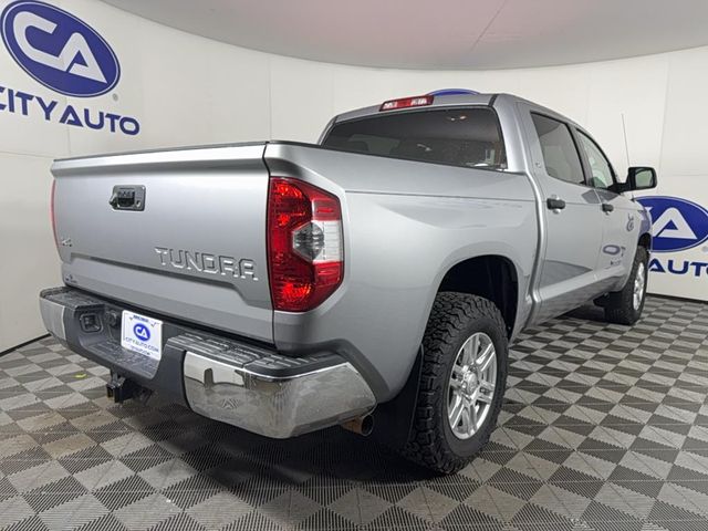 2018 Toyota Tundra SR5