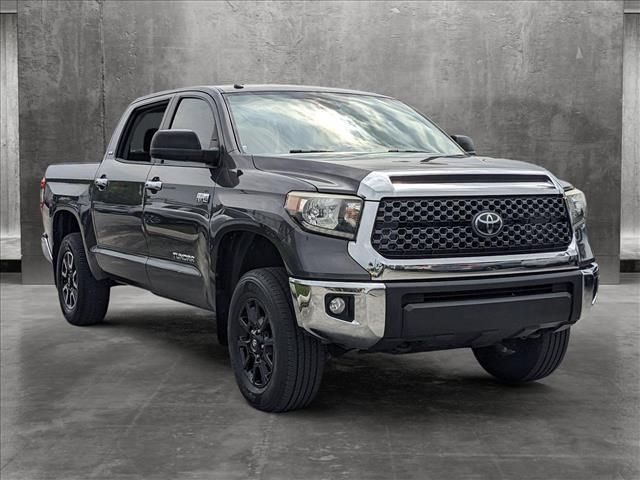 2018 Toyota Tundra SR5