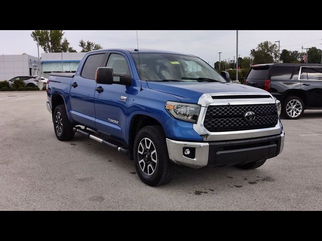 2018 Toyota Tundra SR5