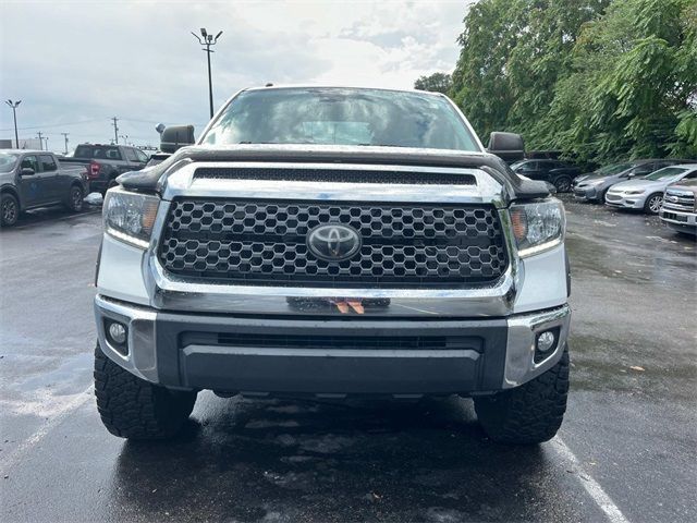 2018 Toyota Tundra SR5