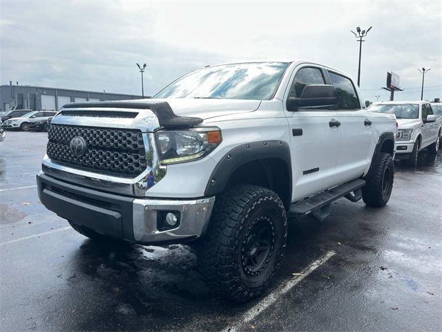 2018 Toyota Tundra SR5