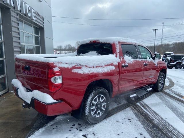 2018 Toyota Tundra SR5