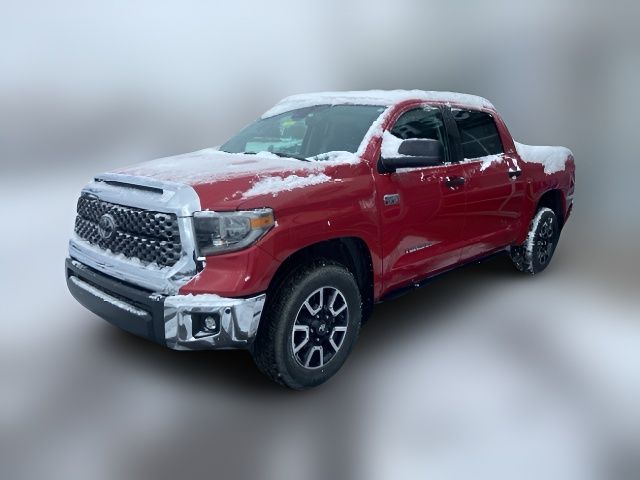 2018 Toyota Tundra SR5