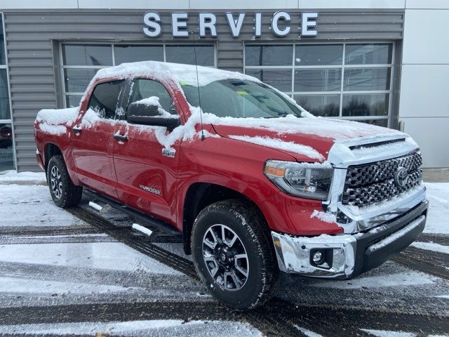 2018 Toyota Tundra SR5