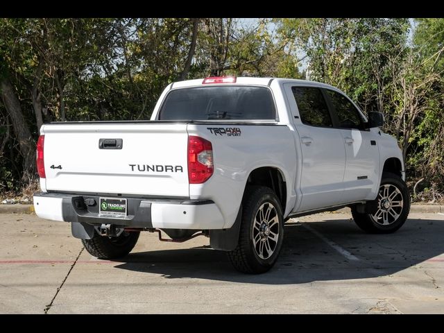 2018 Toyota Tundra SR5