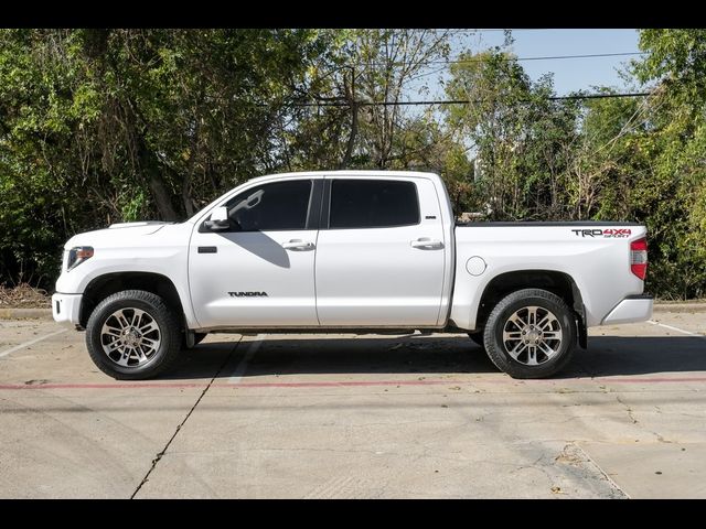 2018 Toyota Tundra SR5