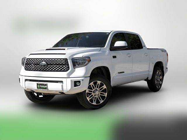 2018 Toyota Tundra SR5