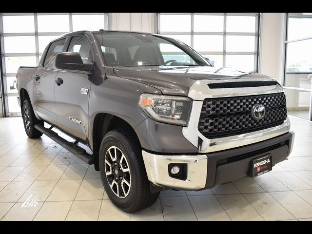 2018 Toyota Tundra SR5