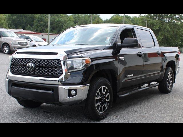 2018 Toyota Tundra SR5