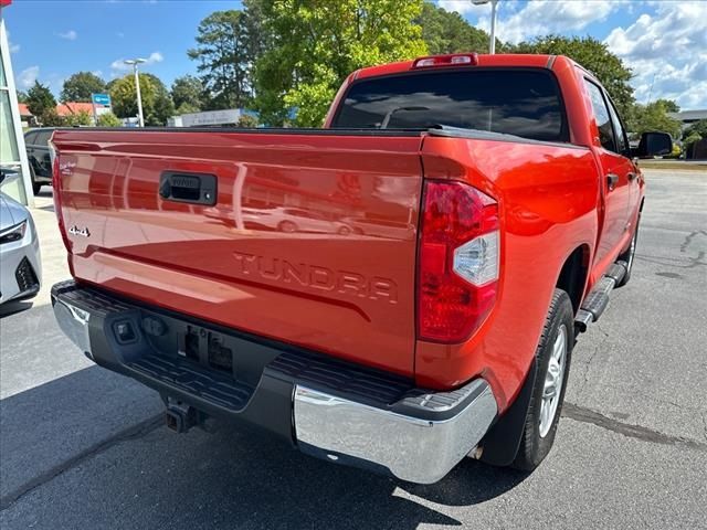 2018 Toyota Tundra SR5