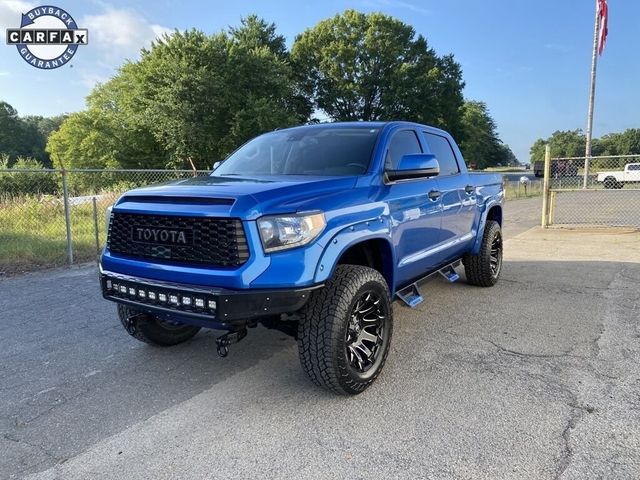 2018 Toyota Tundra SR5