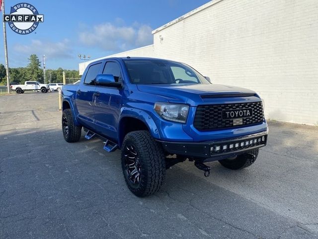 2018 Toyota Tundra SR5