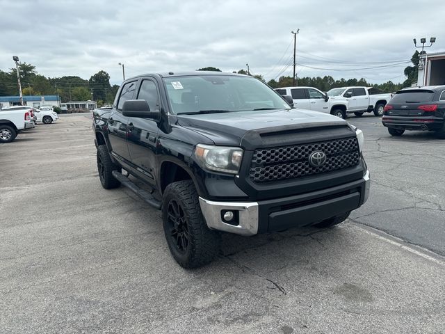 2018 Toyota Tundra SR5