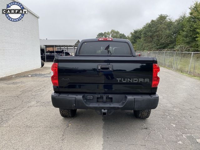 2018 Toyota Tundra SR5