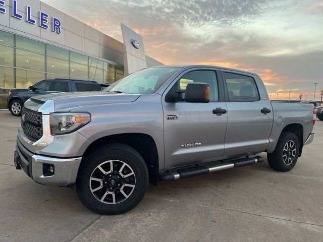 2018 Toyota Tundra SR5