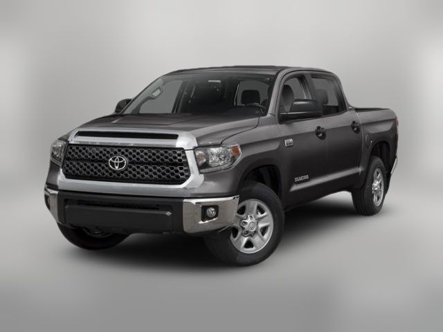 2018 Toyota Tundra SR5