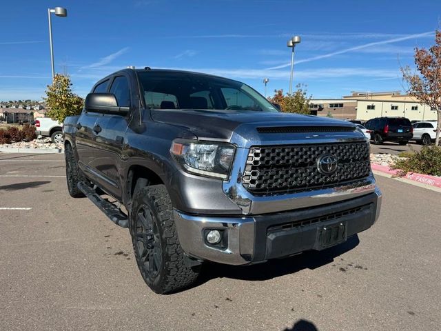 2018 Toyota Tundra SR5