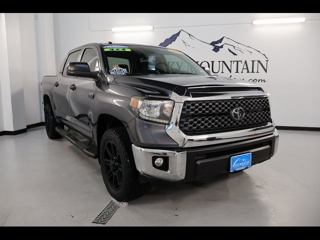 2018 Toyota Tundra SR5