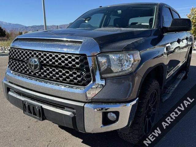 2018 Toyota Tundra SR5