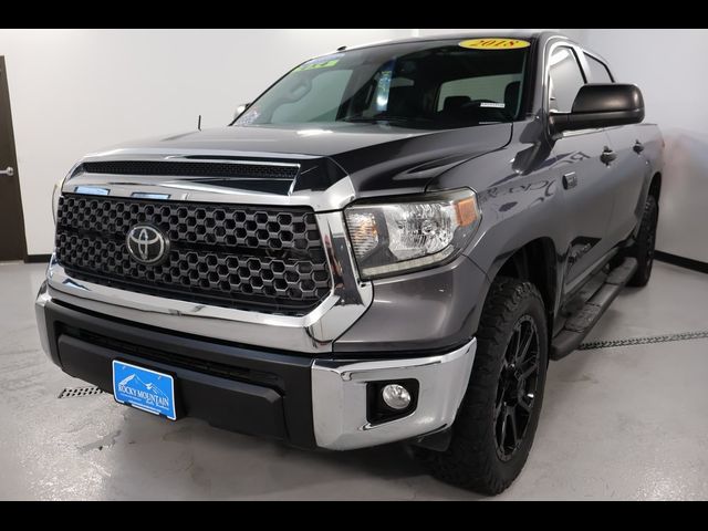 2018 Toyota Tundra SR5